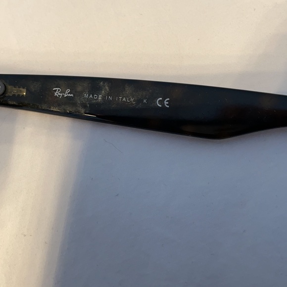 Rayban new wayfarer tortoise - Picture 4 of 4